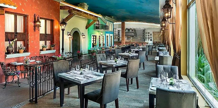 El Dorado Seaside Palms, Catamaran, Cenote & More Inclusive (Adults Only) Xpu Ha Mexico