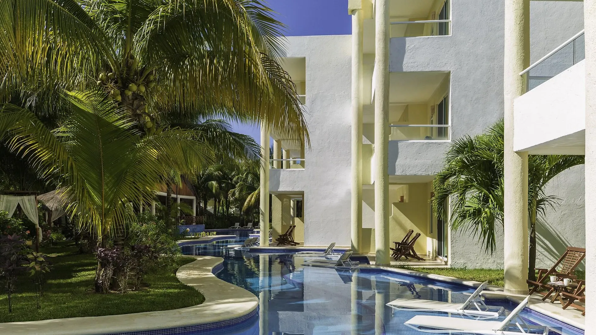 El Dorado Seaside Palms, Catamaran, Cenote & More Inclusive (Adults Only) Xpu Ha