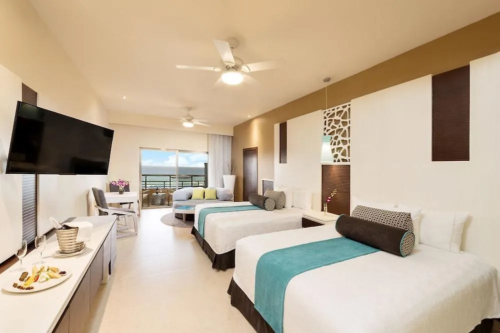 El Dorado Seaside Palms, Catamaran, Cenote & More Inclusive (Adults Only) Xpu Ha 5*,