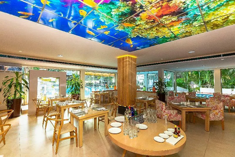 El Dorado Seaside Palms, Catamaran, Cenote & More Inclusive (Adults Only) Xpu Ha