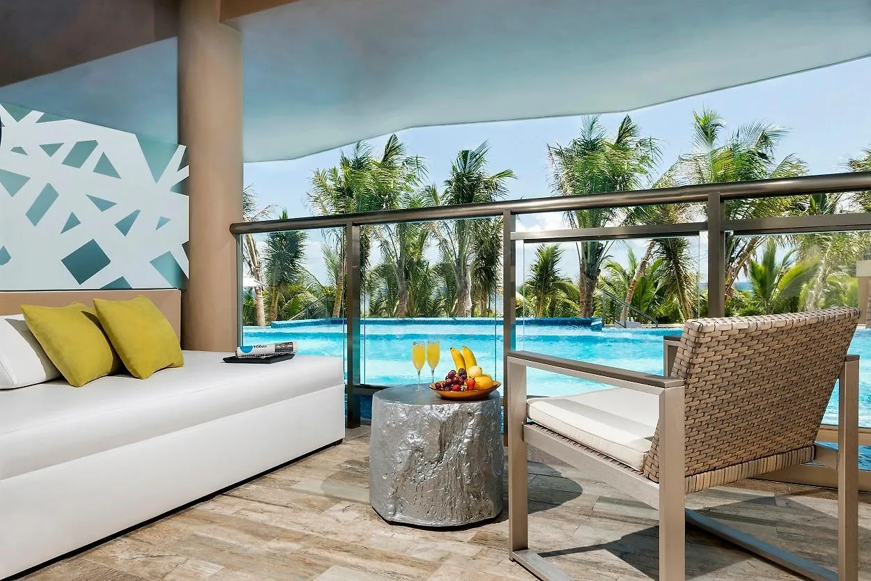 El Dorado Seaside Palms, Catamaran, Cenote & More Inclusive (Adults Only) Xpu Ha Mexico