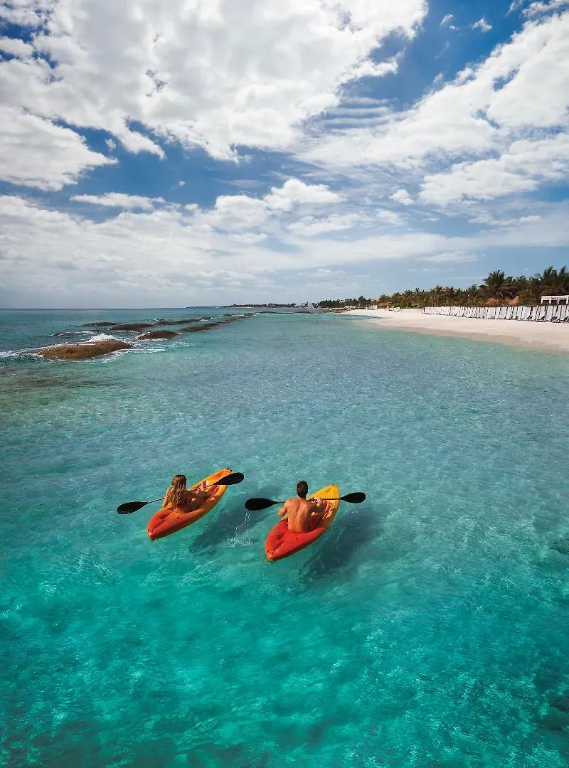 ***** Resort El Dorado Seaside Palms, Catamaran, Cenote & More Inclusive (Adults Only) Xpu Ha Mexico