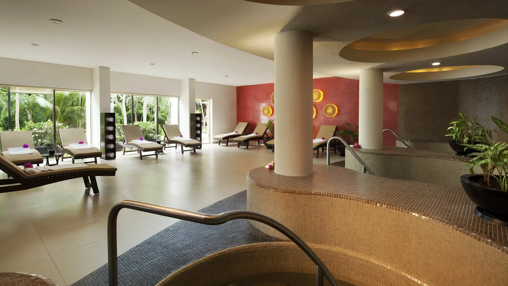 El Dorado Seaside Palms, Catamaran, Cenote & More Inclusive (Adults Only) Xpu Ha 5*,  Mexico